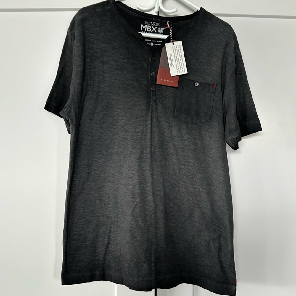 Men’s MBX denim Wear t-shirt